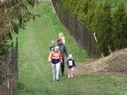 1.Aprílový běh rodičů a dětí pro zdraví